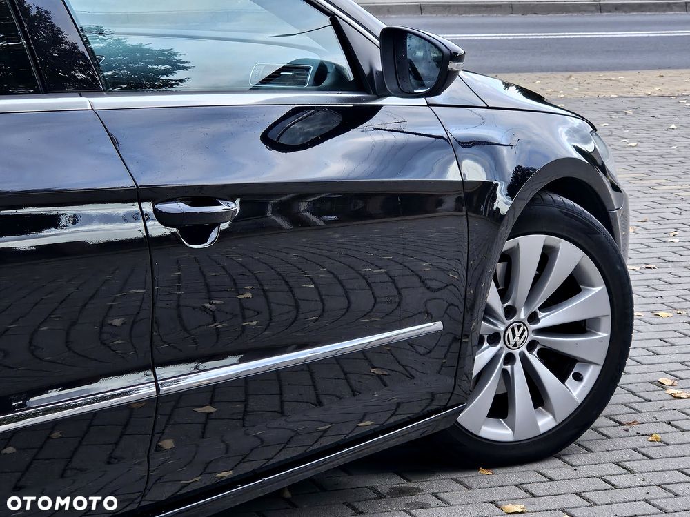 Volkswagen CC - 8