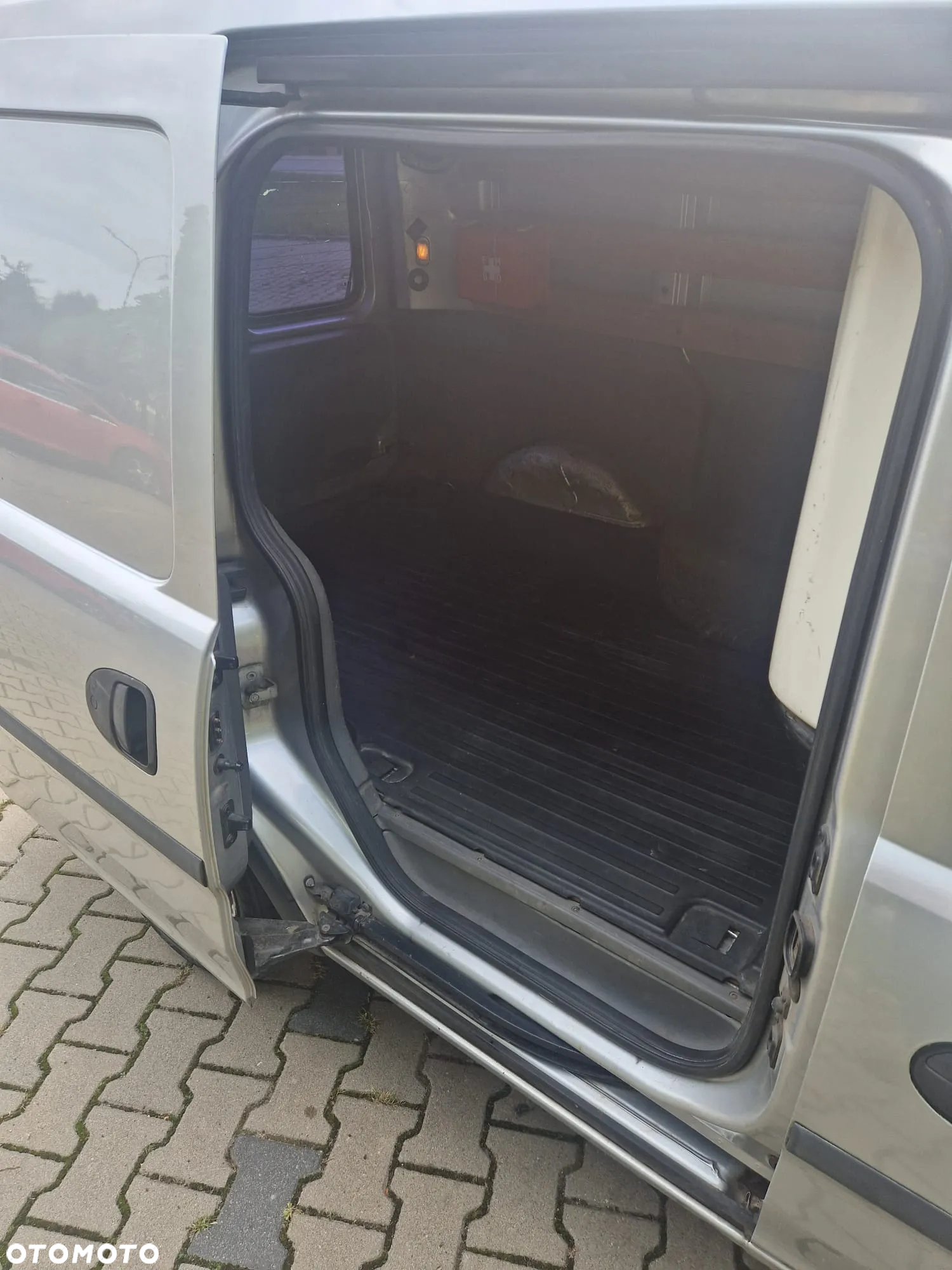 Opel Combo - 7