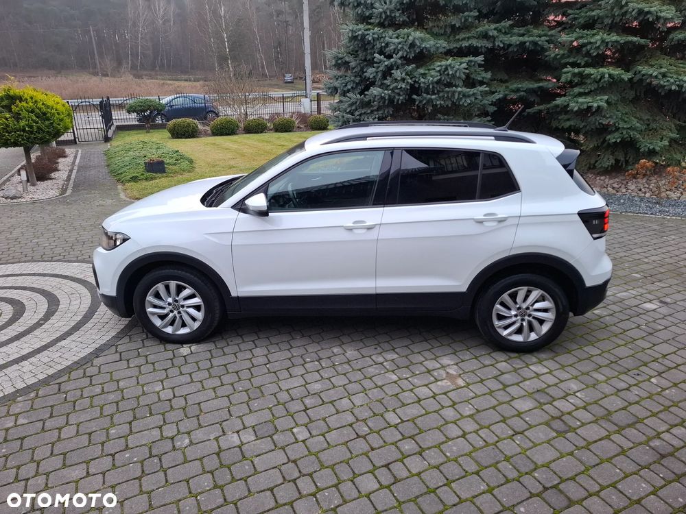 Volkswagen T-Cross 1.0 TSI OPF Style - 8