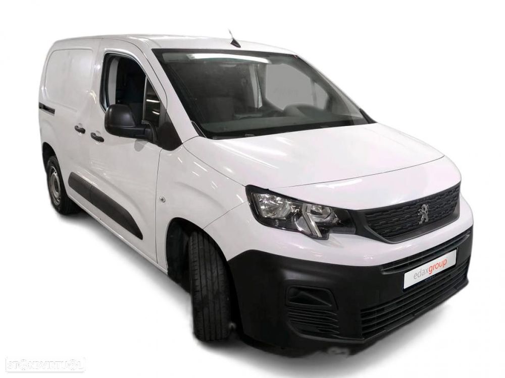 Peugeot Partner 1.5 BlueHDi Standard c/iva - 1