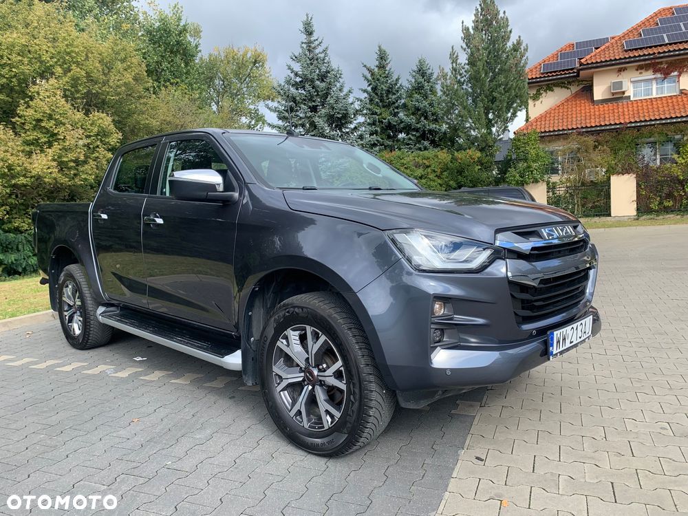 Isuzu D-Max 1.9 DC LSX - 6