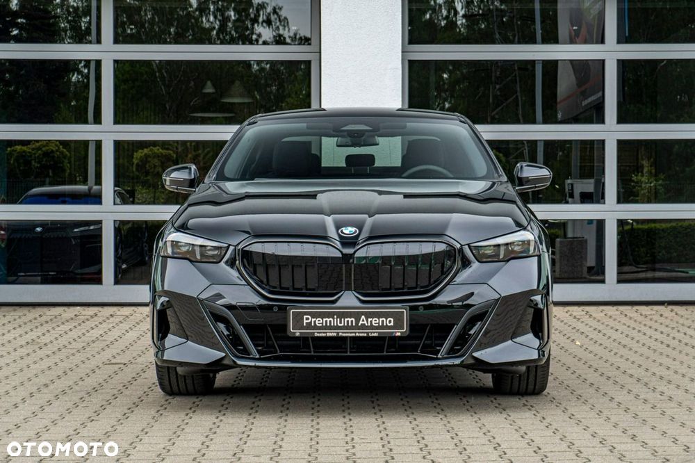 BMW Seria 5 - 7