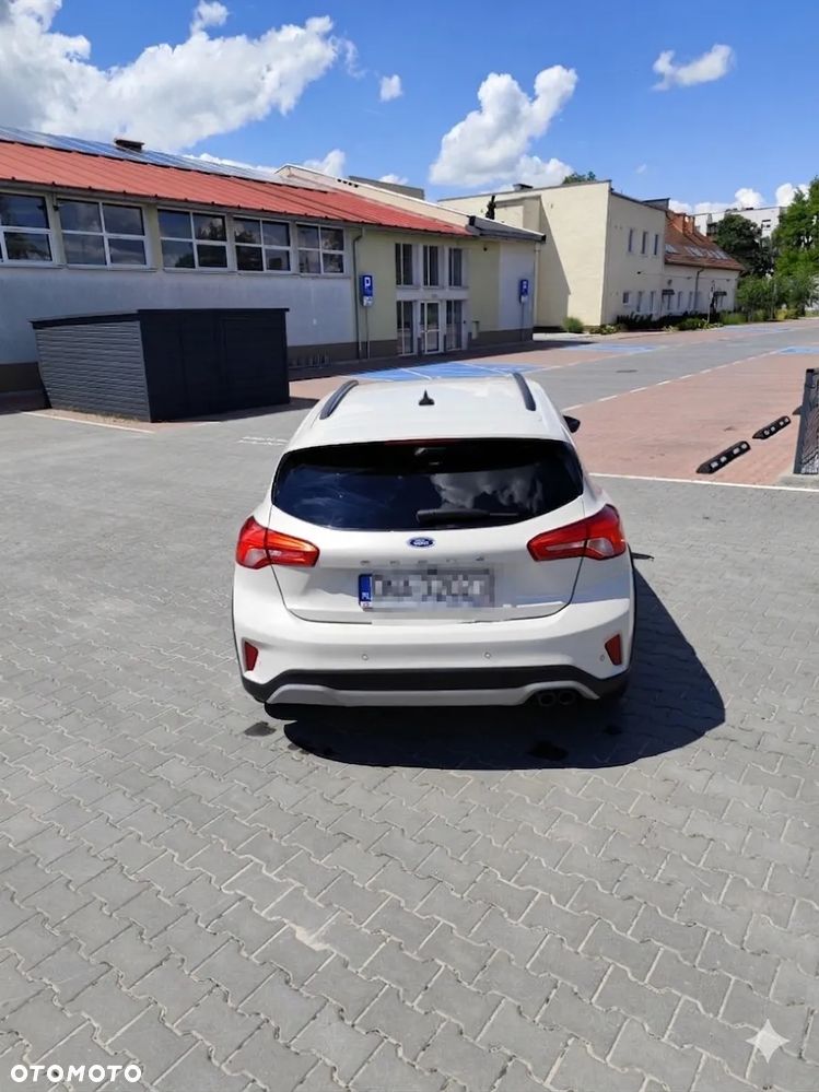 Ford Focus 1.5 EcoBoost Active Business - 3