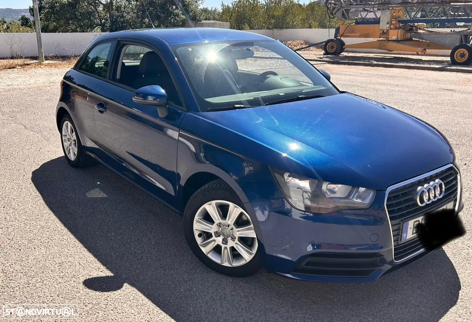 Audi A1 - 1