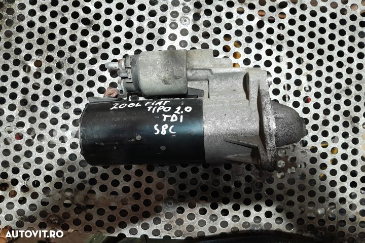 ELECTROMOTOR 2.0 TDI 51810308A MX1253 Fiat Tipo - 1