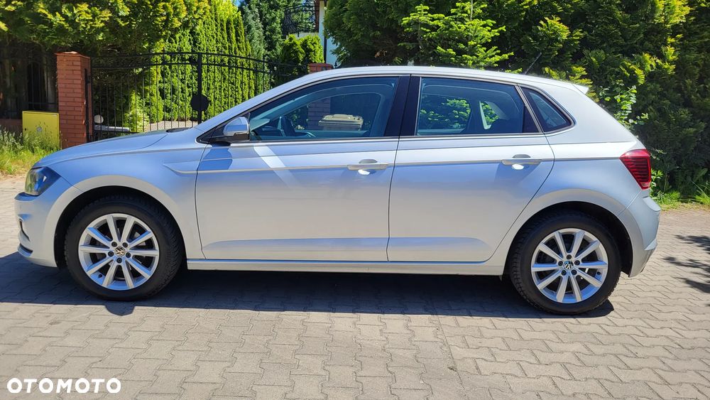 Volkswagen Polo 1.0 TSI Comfortline - 4