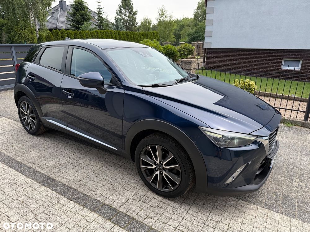 Mazda CX-3 2.0 Takumi - 23