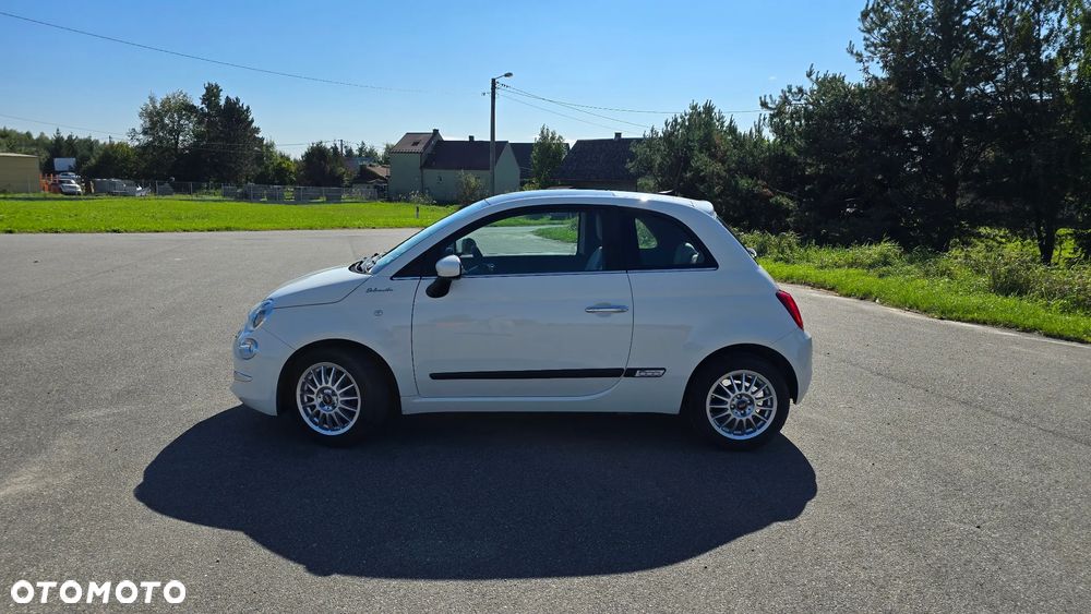 Fiat 500 1.0 Hybrid Dolcevita - 5
