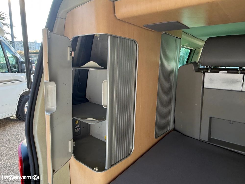 VW California T4 4 MOTION - 11