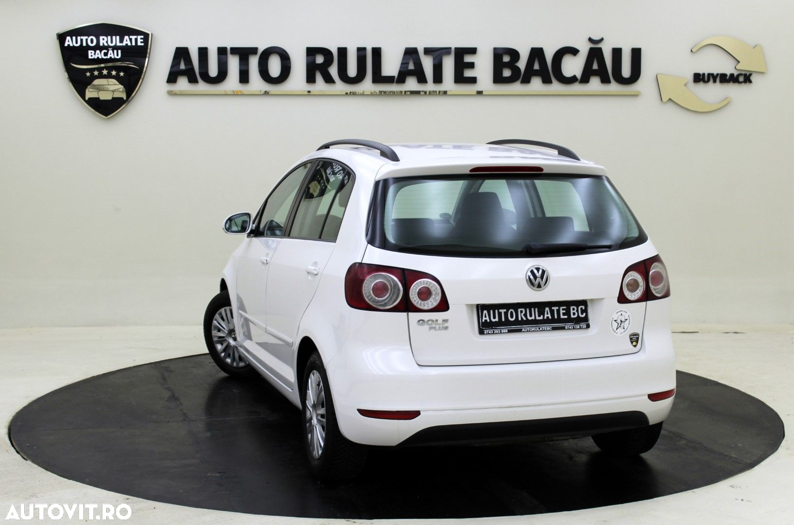 Volkswagen Golf Plus - 7