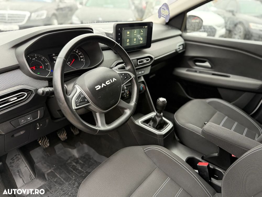 Dacia Logan TCe 90 MT6 Comfort - 7