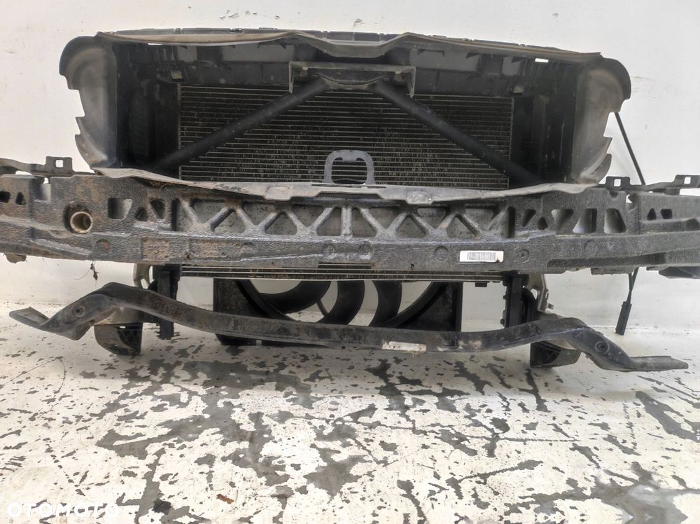 pas belka wzmocnienie chłodnice bmw iii 3 gt f34 2.0d - 4