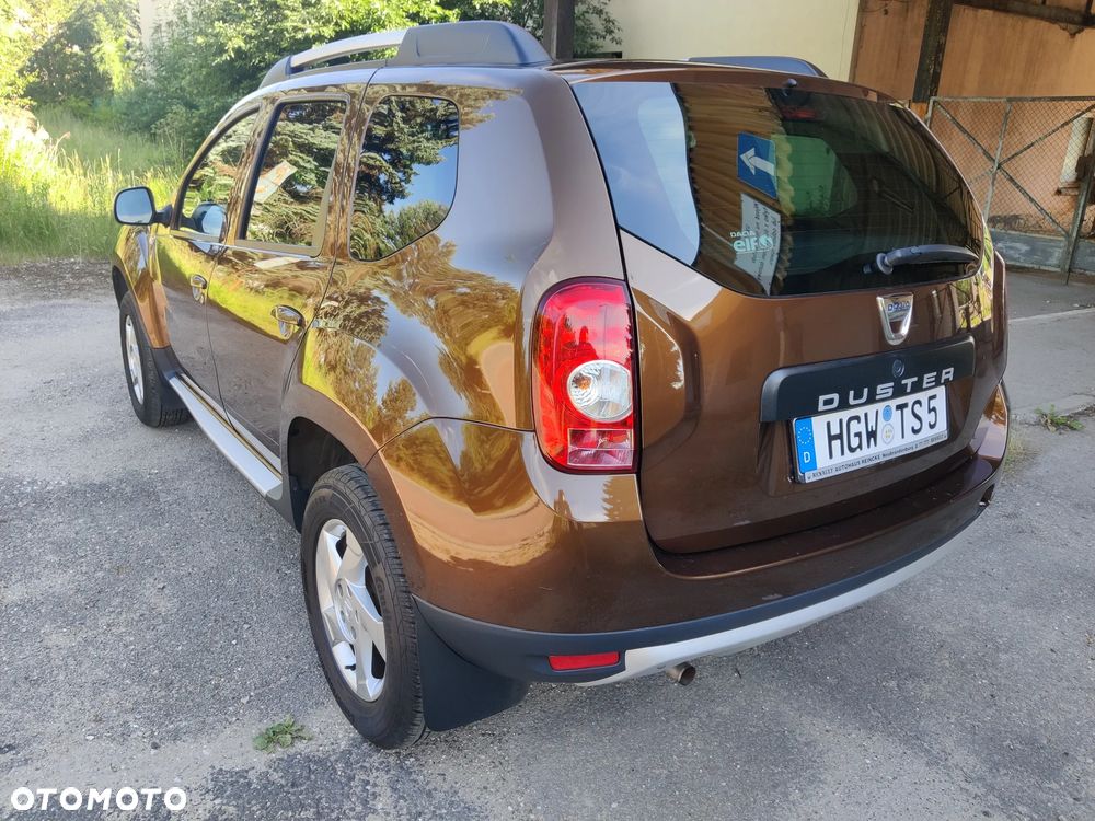 Dacia Duster 1.6 16V 105 4x2 Celebration - 8