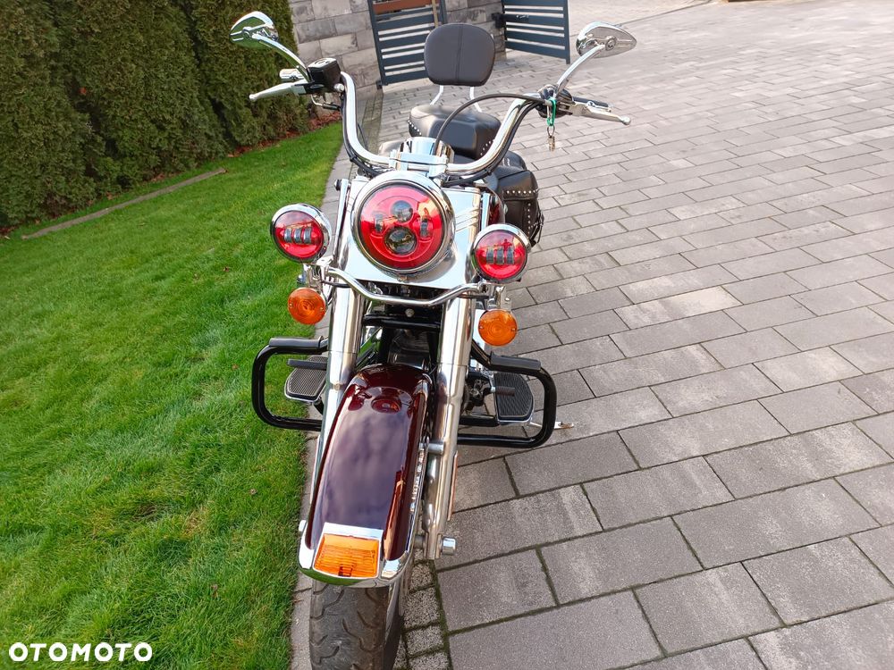 Harley-Davidson Softail Heritage Classic - 12