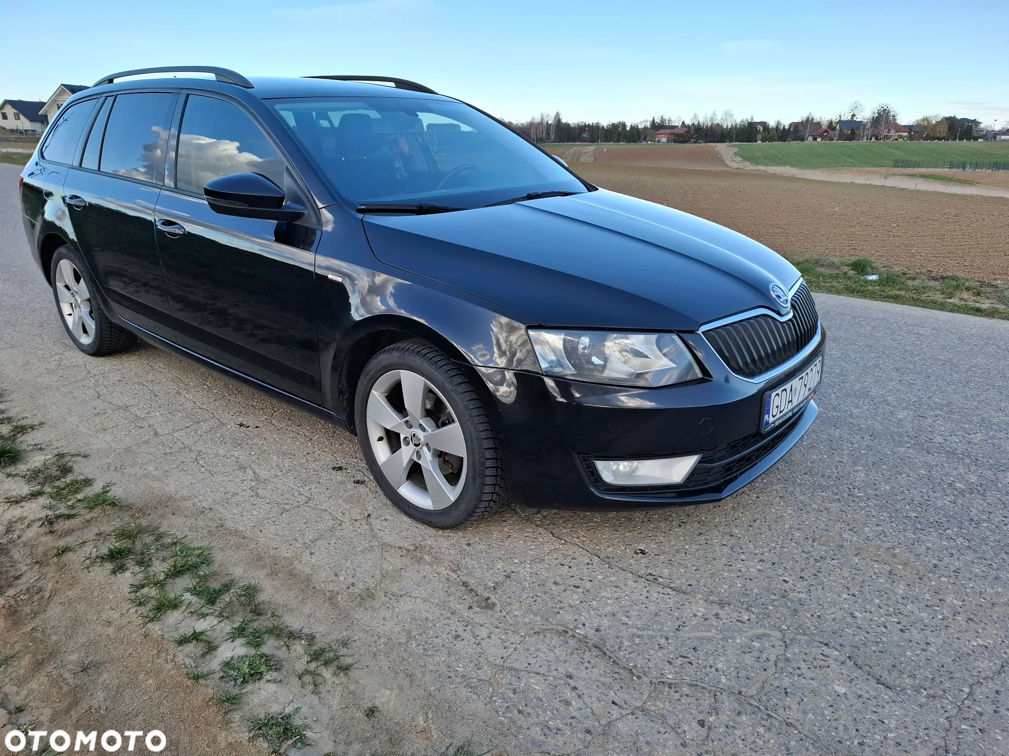 Skoda Octavia 2.0 TDI Joy - 2