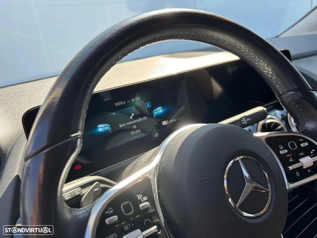 Mercedes-Benz GLA 250 e Progressive - 33