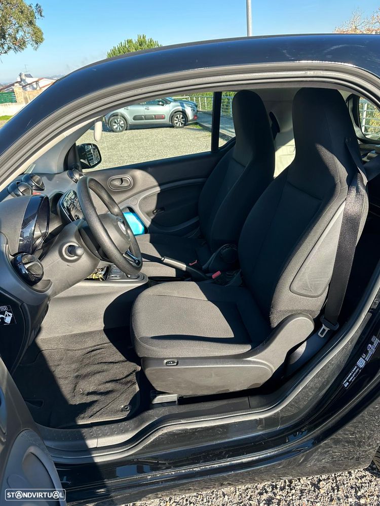 Smart ForTwo Coupé EQ - 11