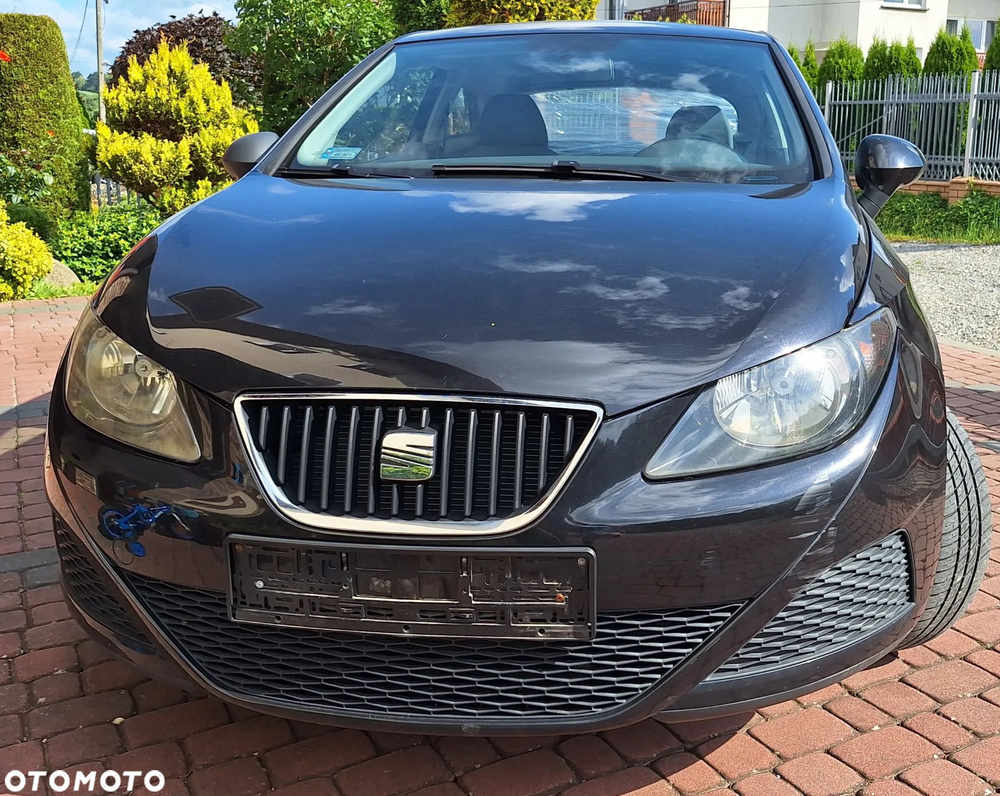 Seat Ibiza 1.4 TDI DPF Reference - 1