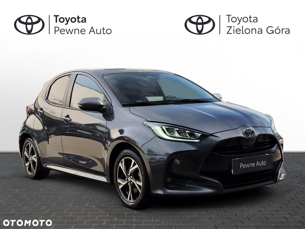 Toyota Yaris Hybrid 1.5 Style - 7