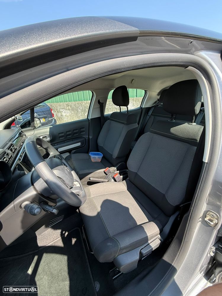 Citroën C3 1.2 PureTech C-Series - 14