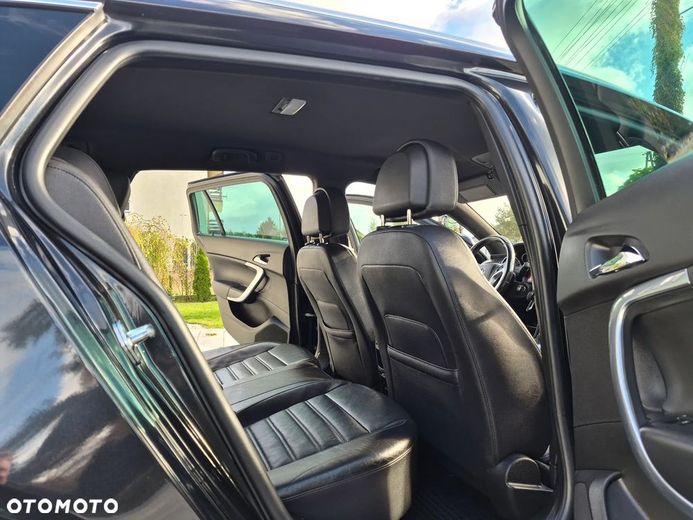 Opel Insignia 2.0 CDTI Sport - 34