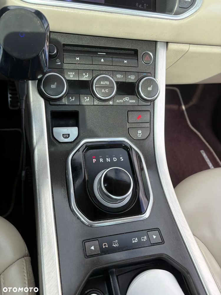 Land Rover Range Rover Evoque - 9