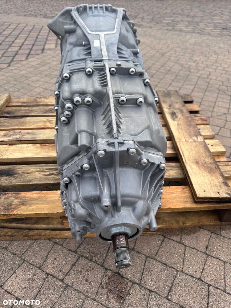 Porsche panamera 971 e-hybrid skrzynia biegów CODS3 - 5