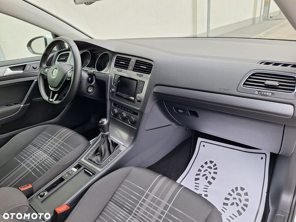 Volkswagen Golf 1.2 TSI BlueMotion Technology Lounge - 10