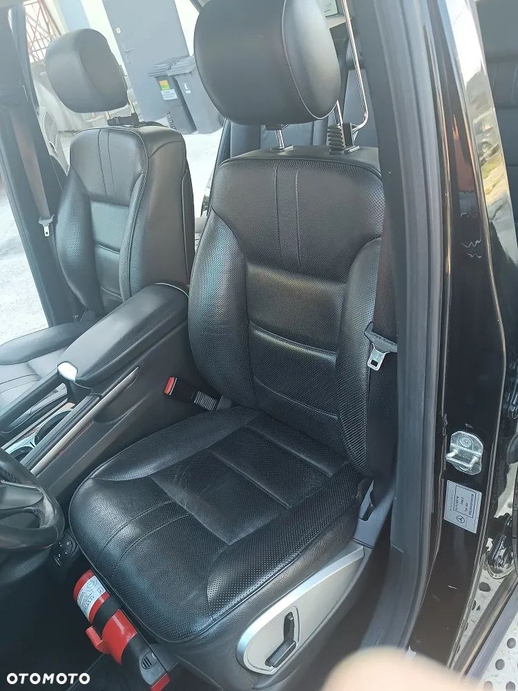 Mercedes-Benz ML 350 CDI 4-Matic - 20