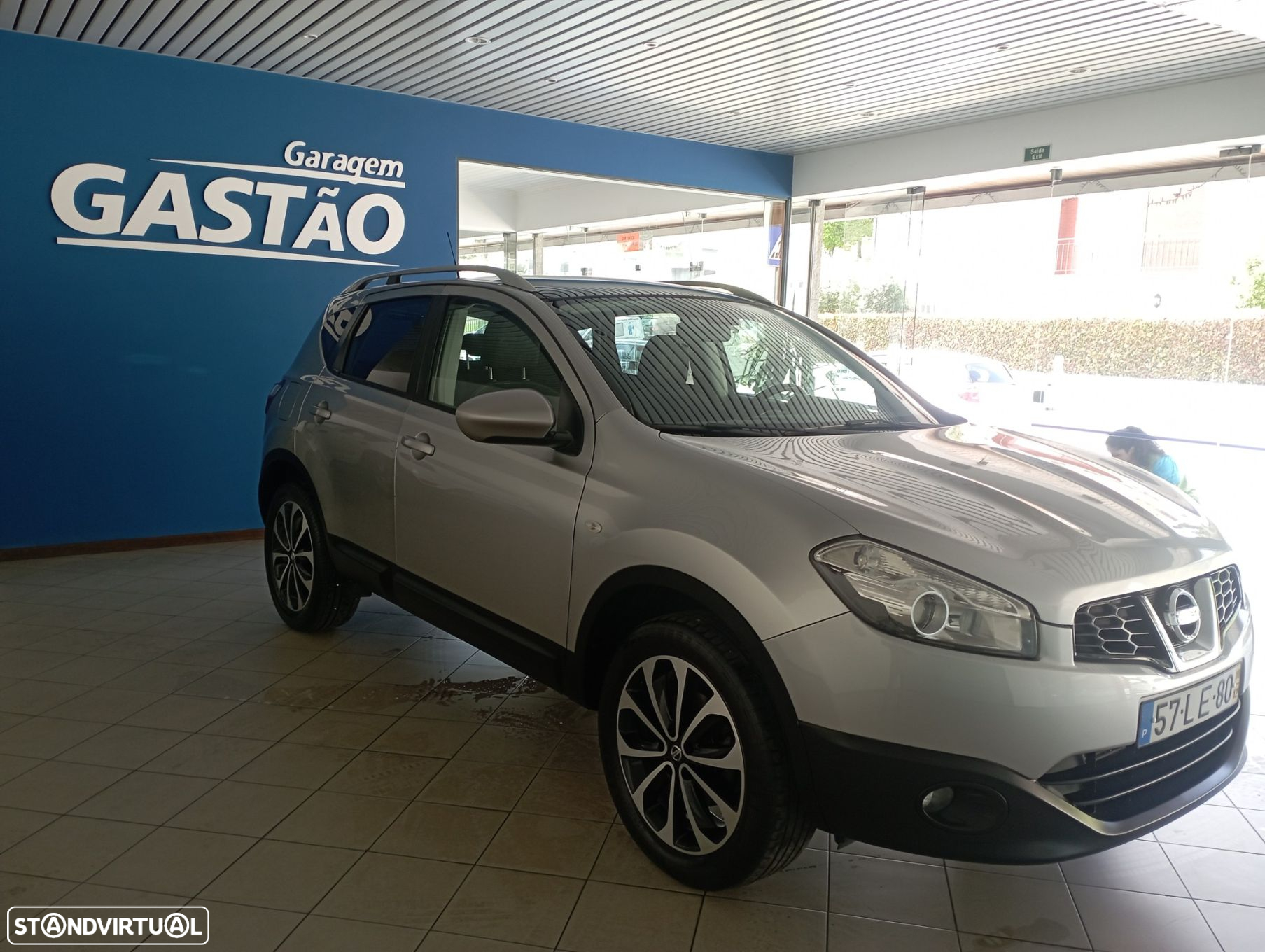 Nissan Qashqai 1.5 dCi Tekna Premium 17 129g - 2