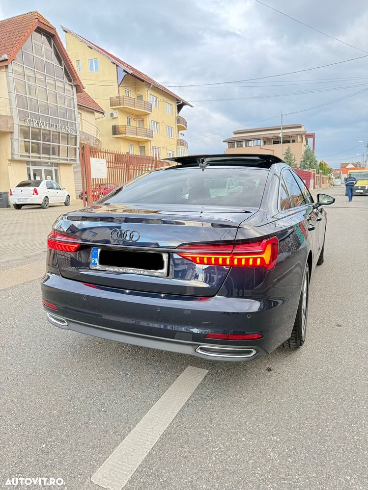 Audi A6 40 TDI S tronic MHEV Advanced - 9