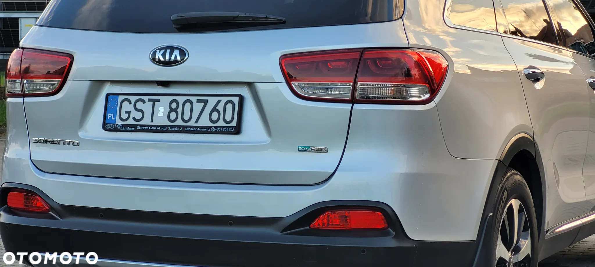 Kia Sorento 2.0 CRDI L - 4