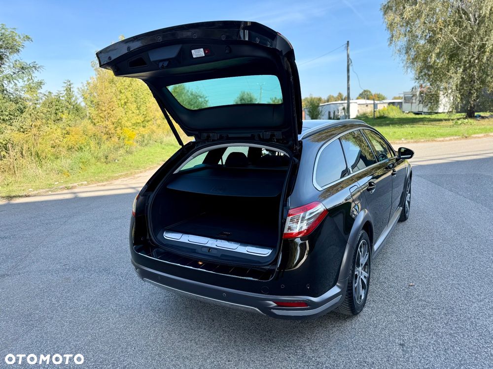 Peugeot 508 RXH 2.0 HDi HYbrid4 - 25