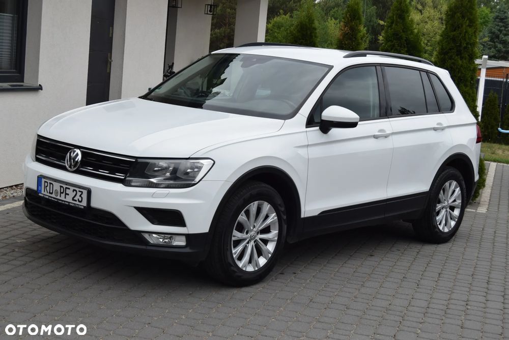 Volkswagen Tiguan 1.4 TSI BlueMotion Technology Trend & Fun - 2