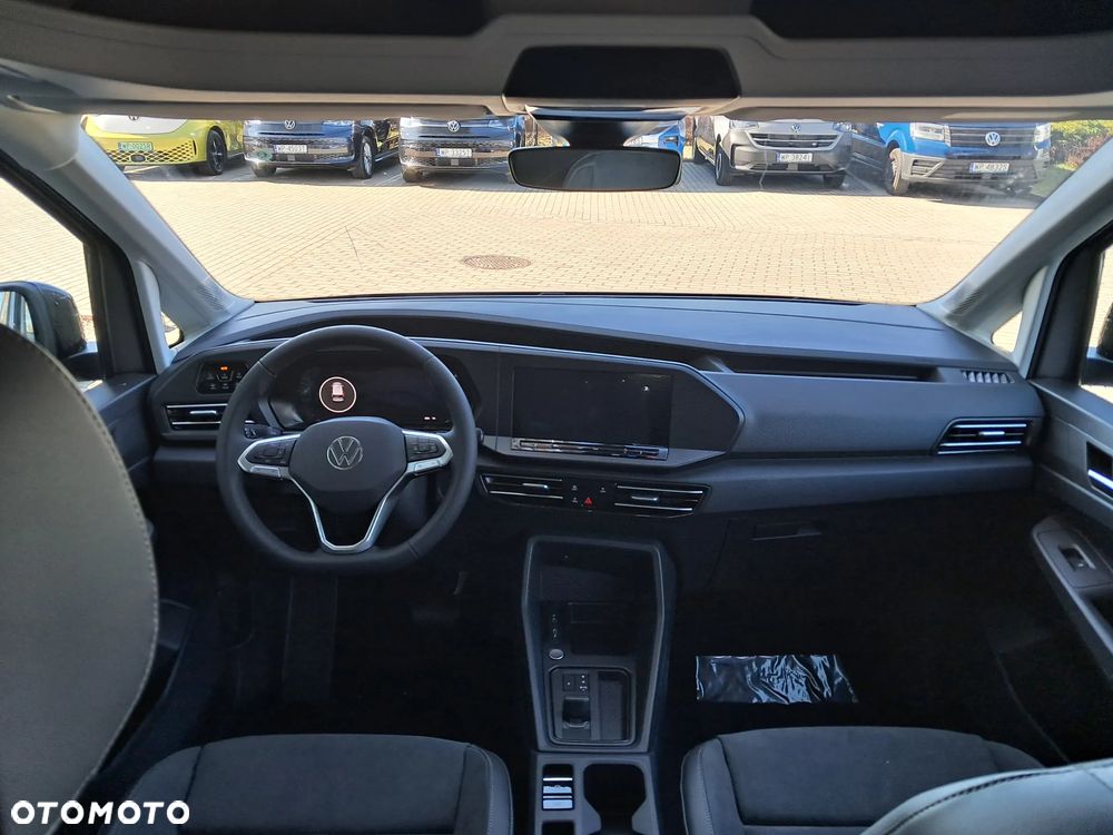 Volkswagen Caddy 1.5 TSI Life DSG - 20