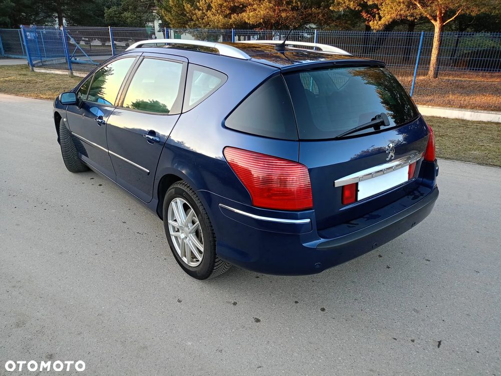 Peugeot 407 2.0 HDI ST Sport EU4 - 2