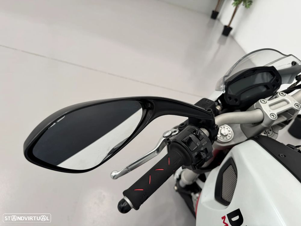 Ducati Monster 796 - 14