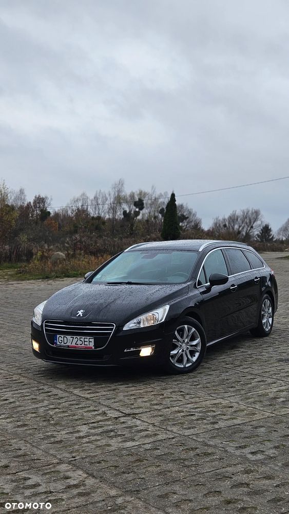 Peugeot 508 2.0 HDi Allure - 6