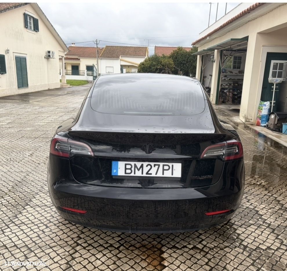 Tesla Model 3 Long Range Tração Integral - 4