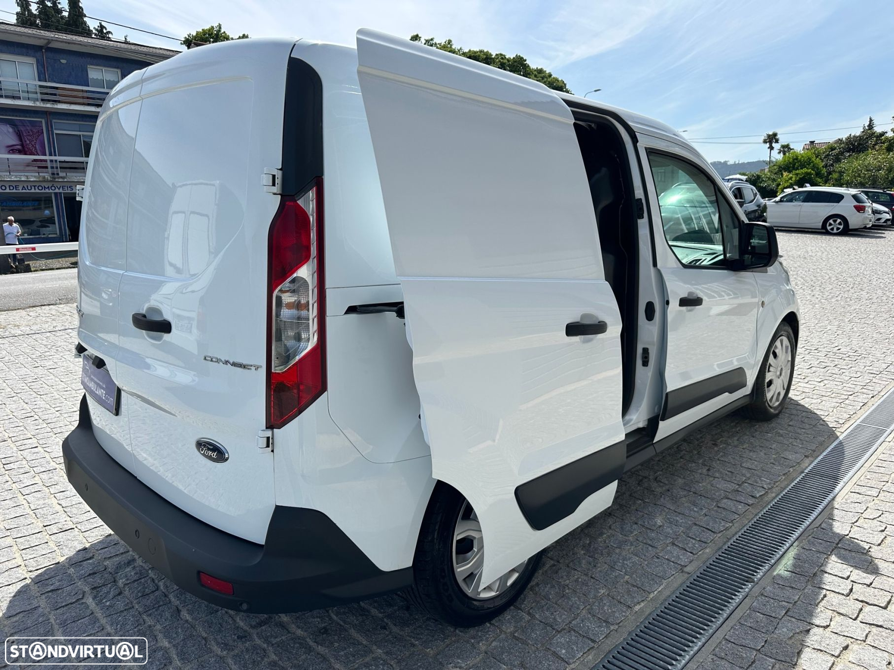 Ford Transit Connect 1.5 TDCi 200 L1 Trend - 9
