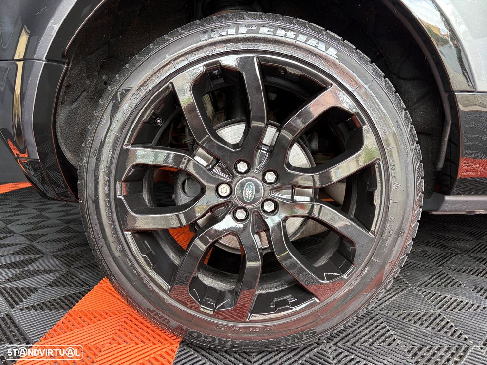 Land Rover Range Rover Evoque TD4 Aut. Prestige - 25