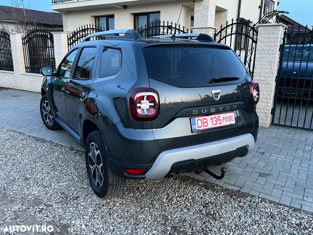 Dacia Duster TCe 125 4x2 Prestige - 3