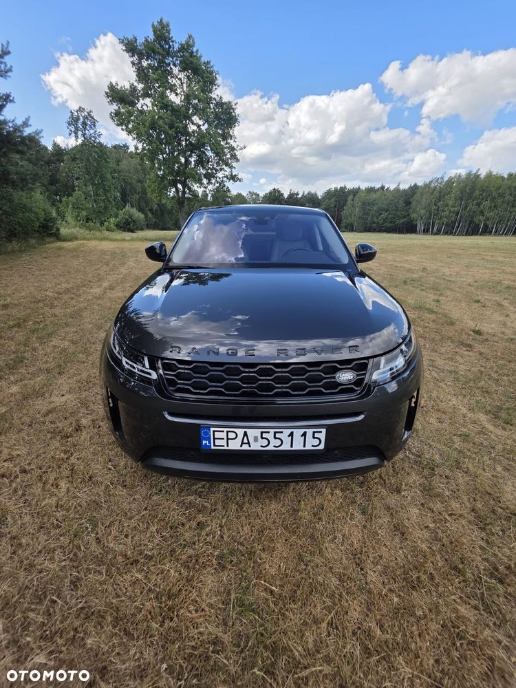 Land Rover Range Rover Evoque P250 - 3