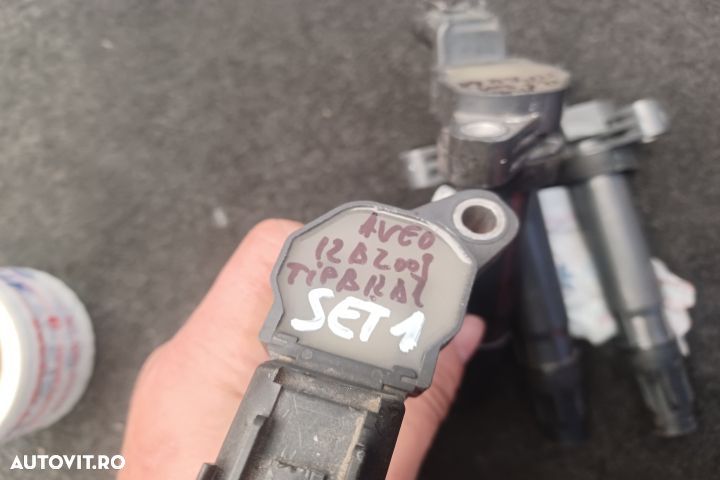 Bobina inductie 96875090 FK0374 96875090 FK0374 Chevrolet Aveo T300 [ - 2