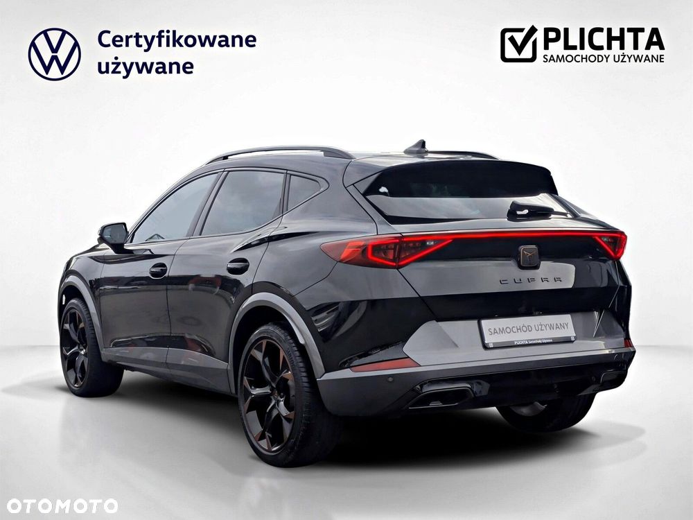 Cupra Formentor 1.5 TSI DSG - 4