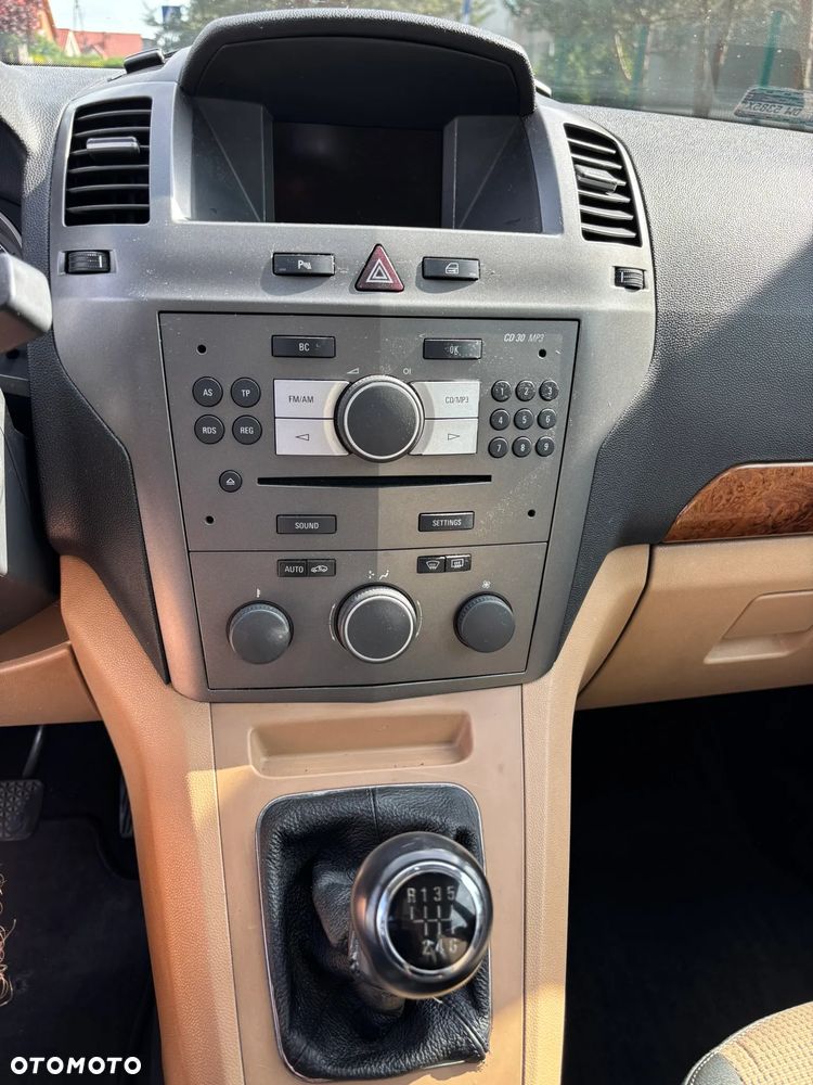 Opel Zafira 1.9 CDTI Cosmo - 9