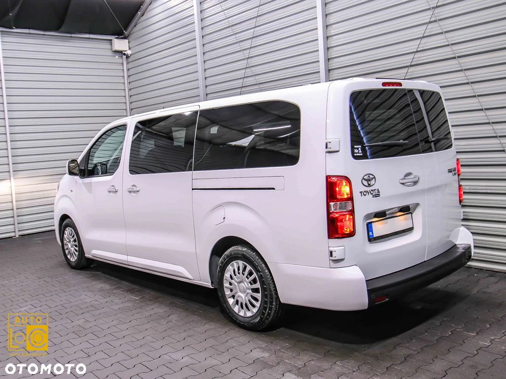 Toyota Proace Verso 2.0 D4-D Long Family - 9