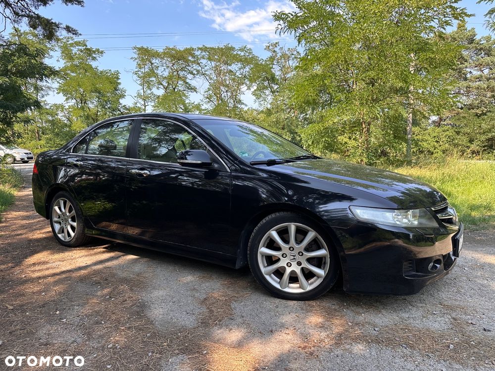 Honda Accord 2006 photo 3