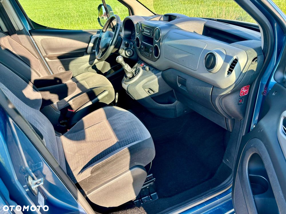 Citroën Berlingo 1.6 HDi Multispace - 6