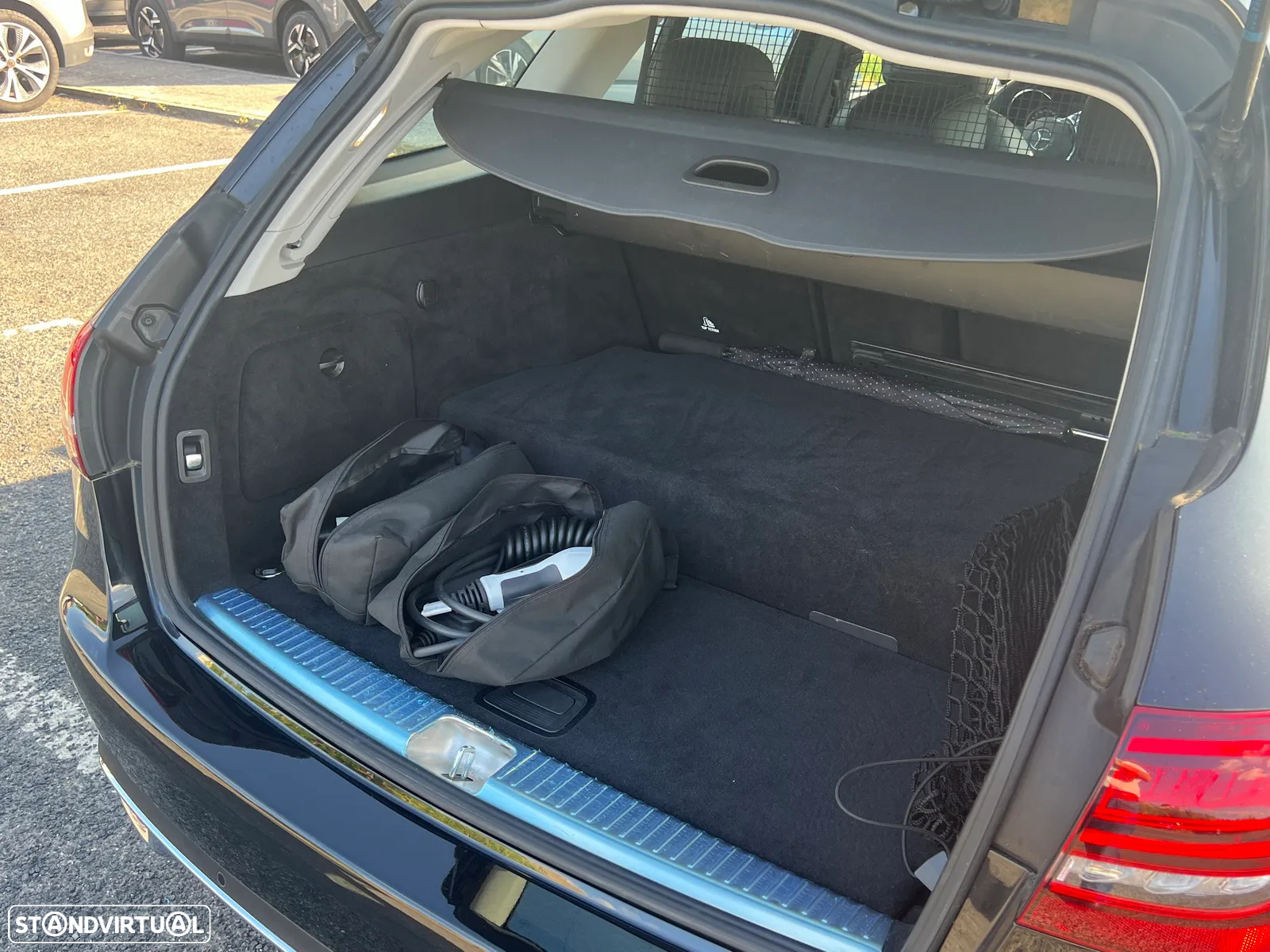 Mercedes-Benz C 300 de Avantgarde - 5